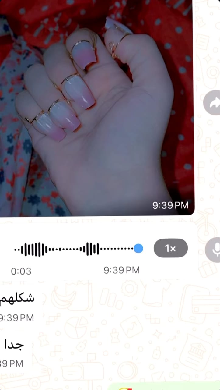 ✨ 💖  10 خواتم للأظافر... لأن كل إصبع يستحق لمسة من الأناقة.